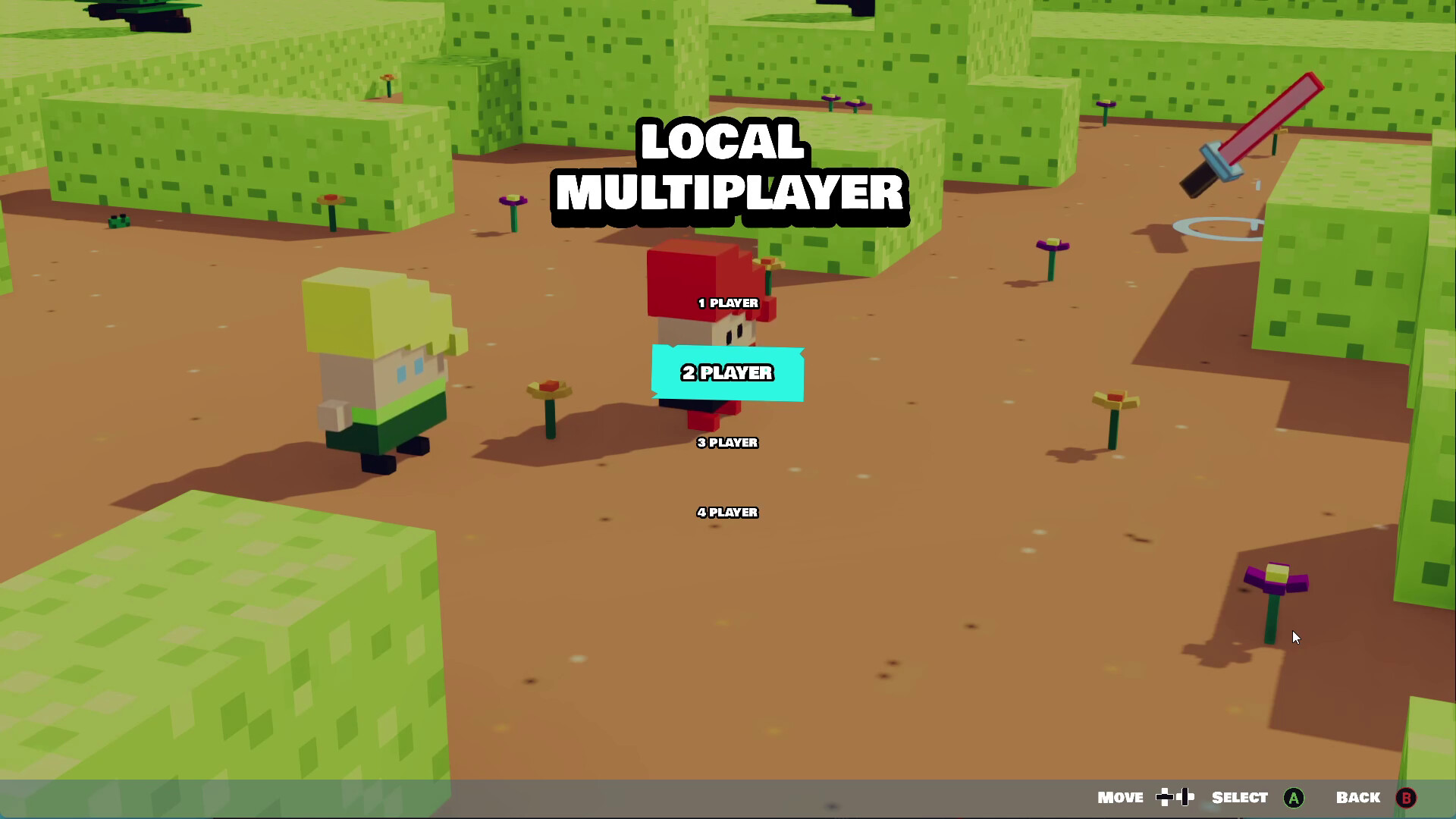 Square Shootout screenshot 5