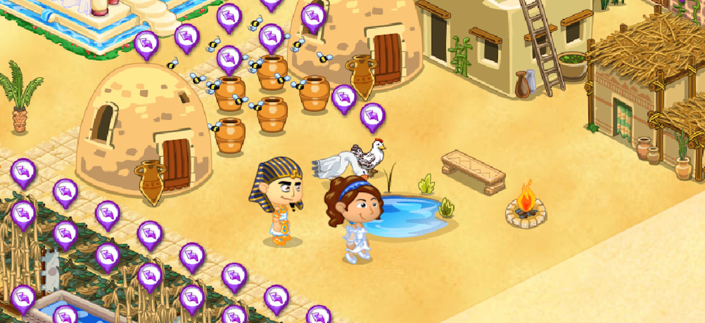 PyramidValley screenshot 4