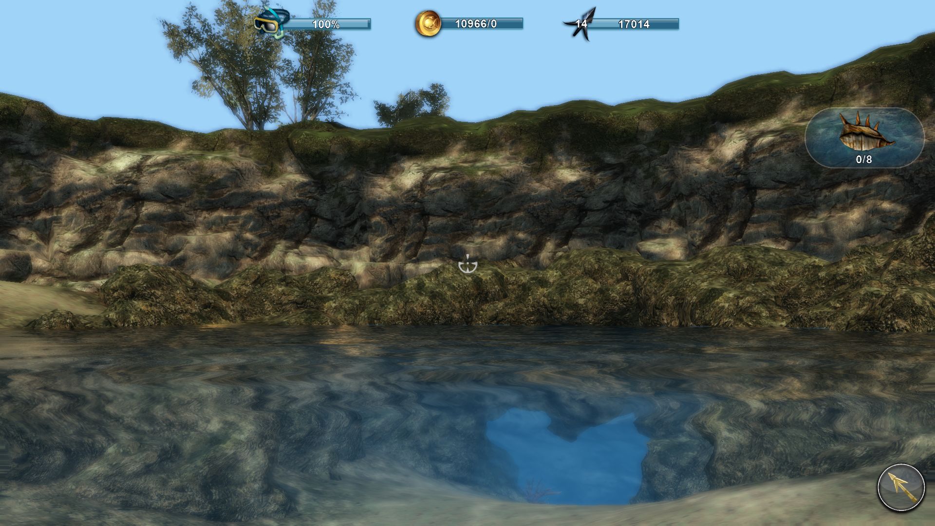 Depth Hunter 2: Treasure Hunter screenshot 9