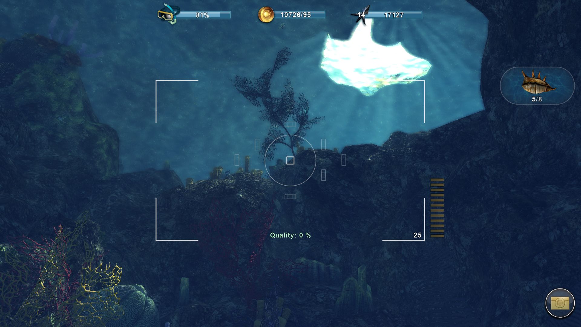 Depth Hunter 2: Treasure Hunter screenshot 12