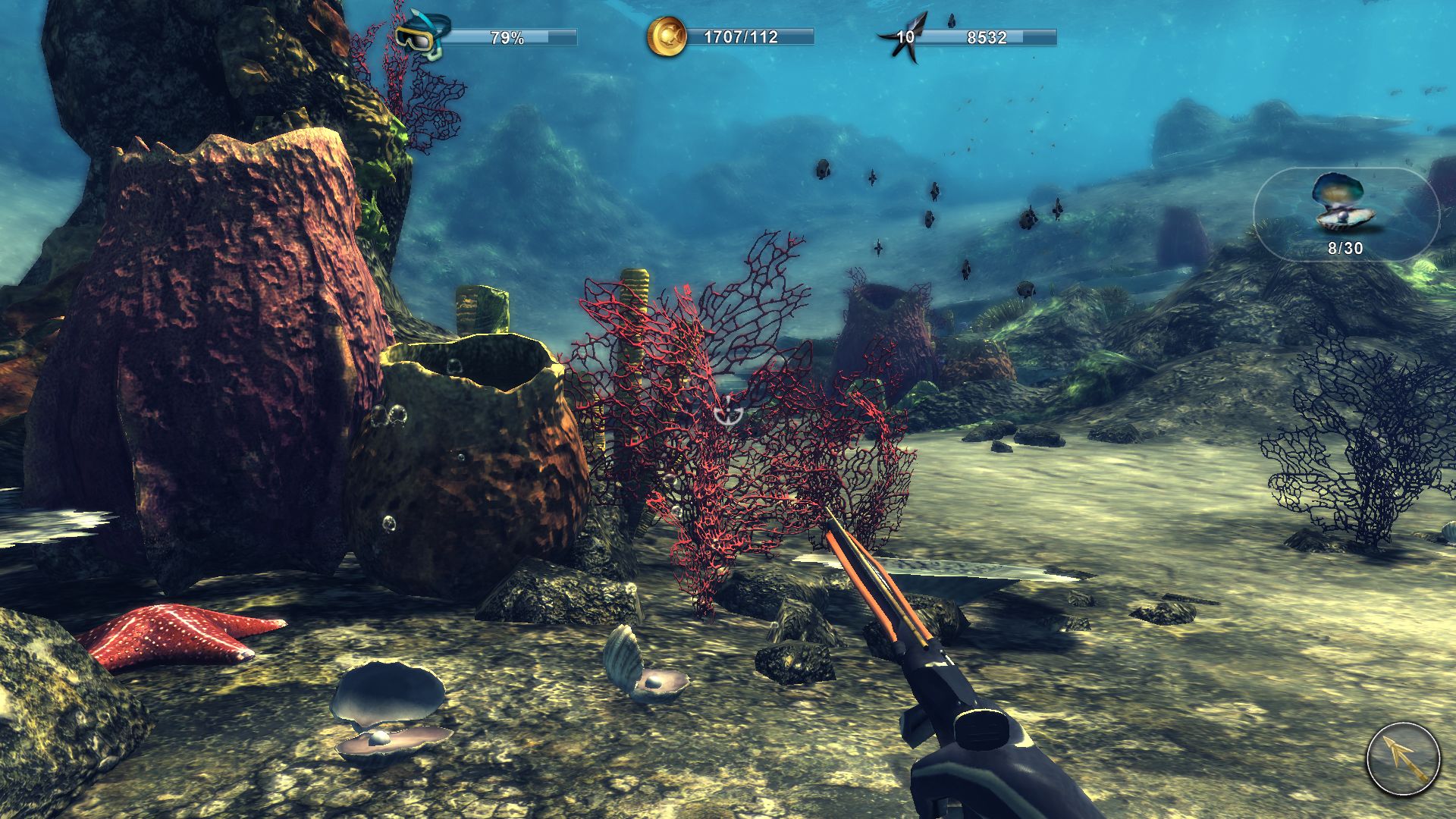 Depth Hunter 2: Treasure Hunter screenshot 8