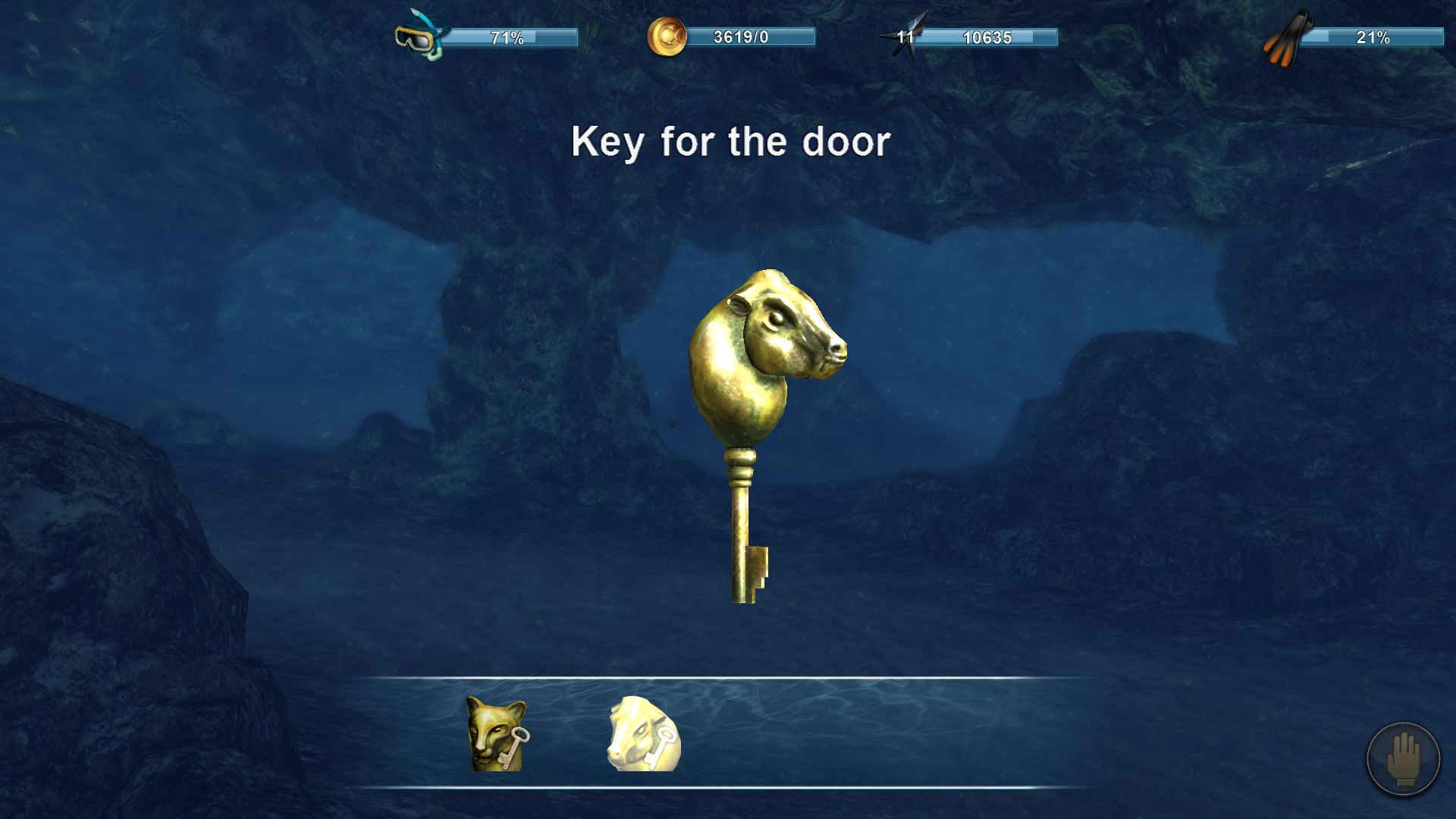 Depth Hunter 2: Treasure Hunter screenshot 6