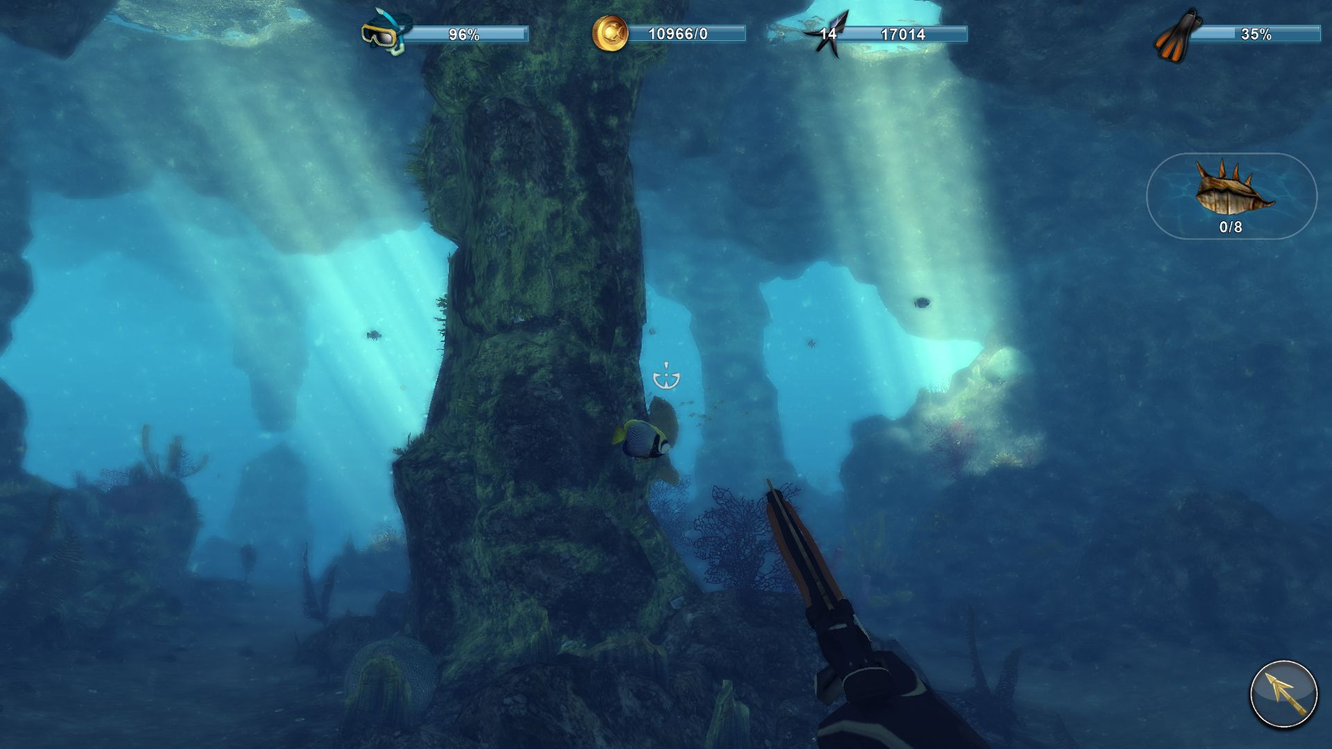 Depth Hunter 2: Treasure Hunter screenshot 13