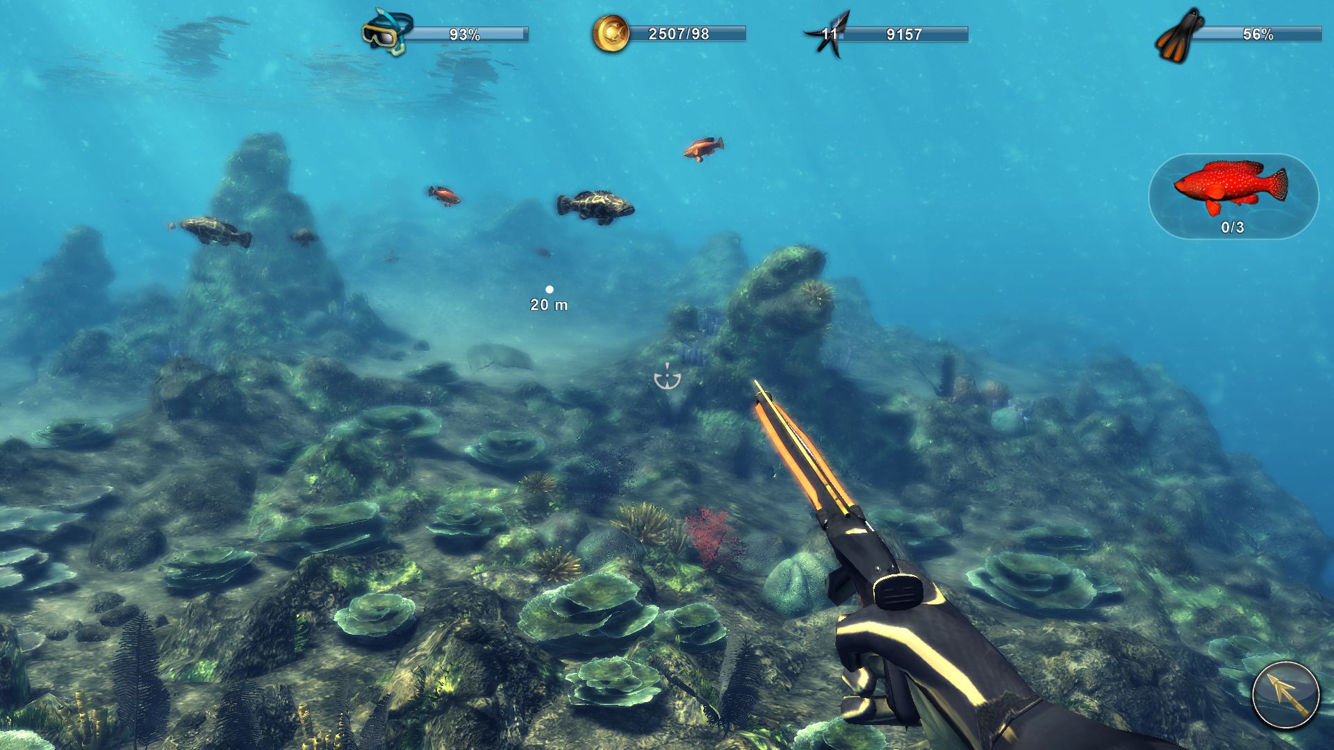 Depth Hunter 2: Treasure Hunter screenshot 11