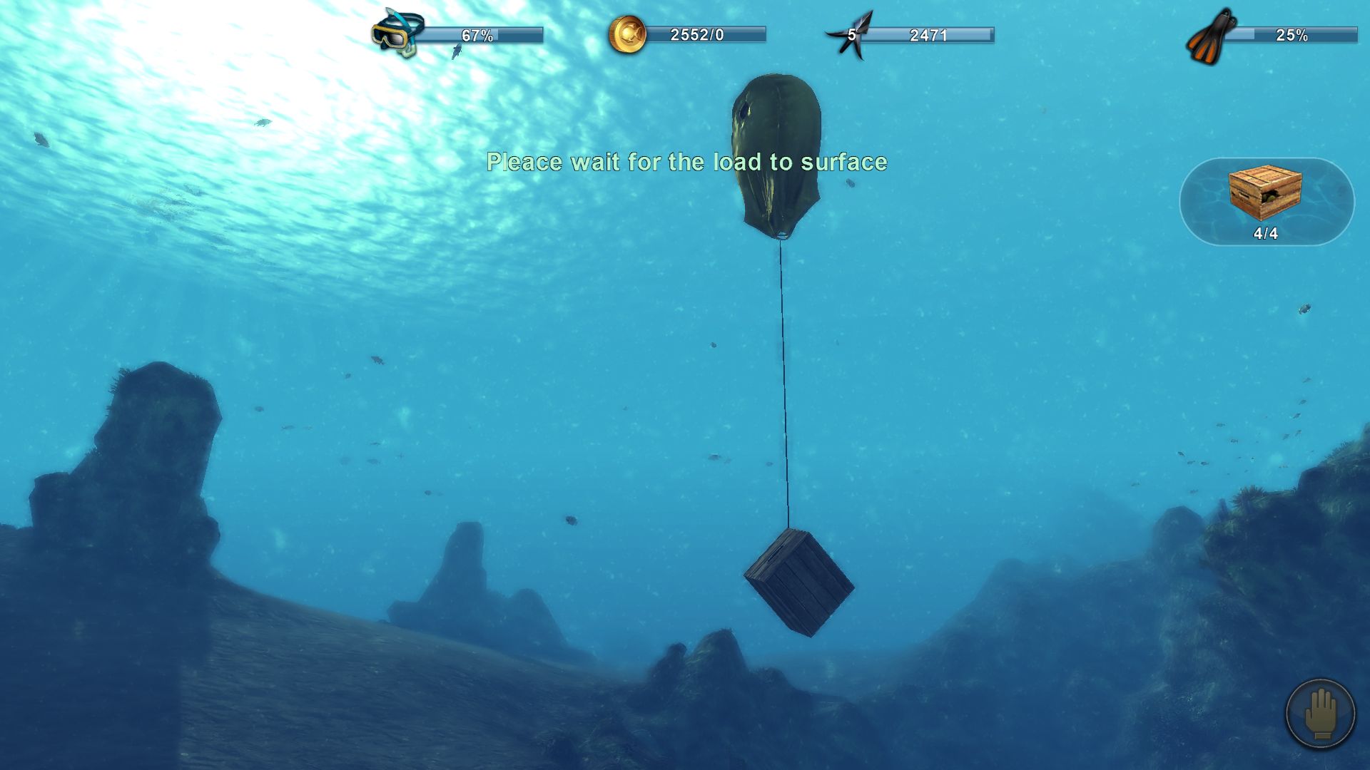 Depth Hunter 2: Treasure Hunter screenshot 14