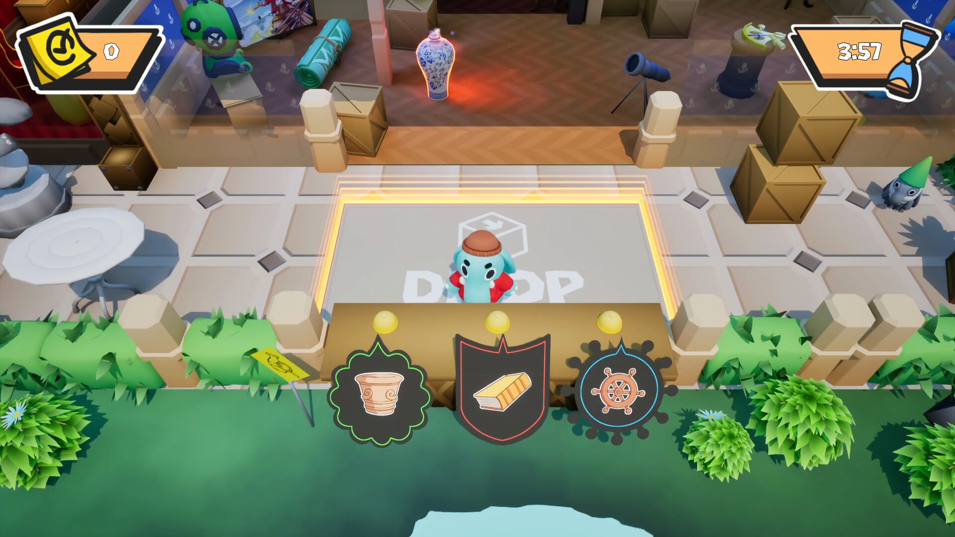 Stompy screenshot 6