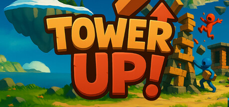 Tower Up — Steam header