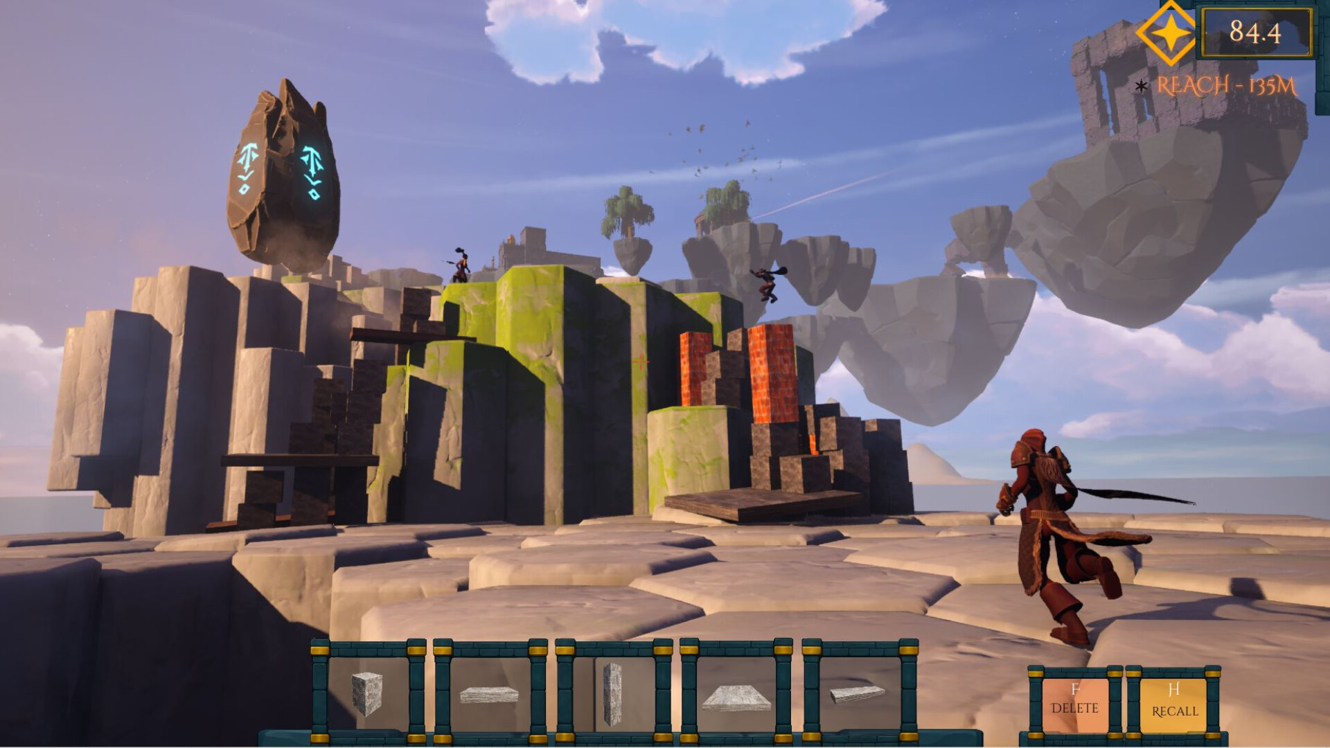 Tower Up screenshot 1