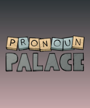 Pronoun Palace