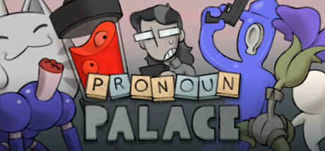 Pronoun Palace