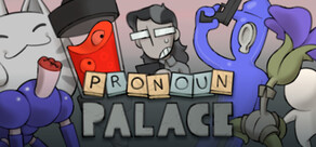 Pronoun Palace
