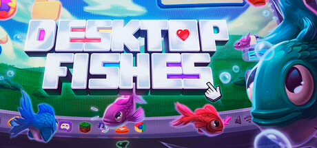 Desktop Fishes Demo