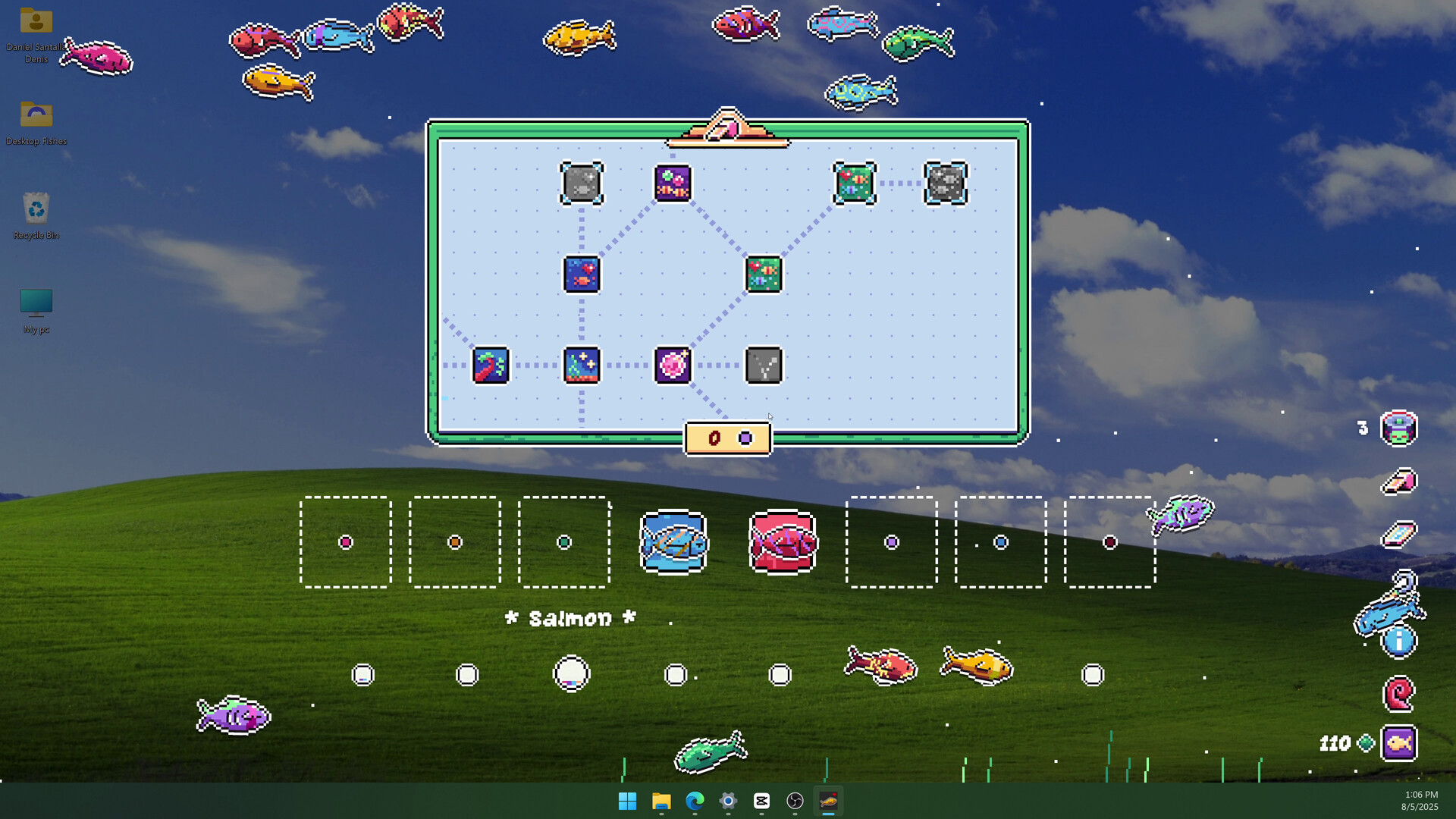 《你搁这养鱼呢 Desktop Fishes》Build.20821652-免安装中文版丨中文版网盘下载-次元share 《你搁这养鱼呢 Desktop Fishes》Build.20821652-免安装中文版丨中文版网盘下载-次元share
