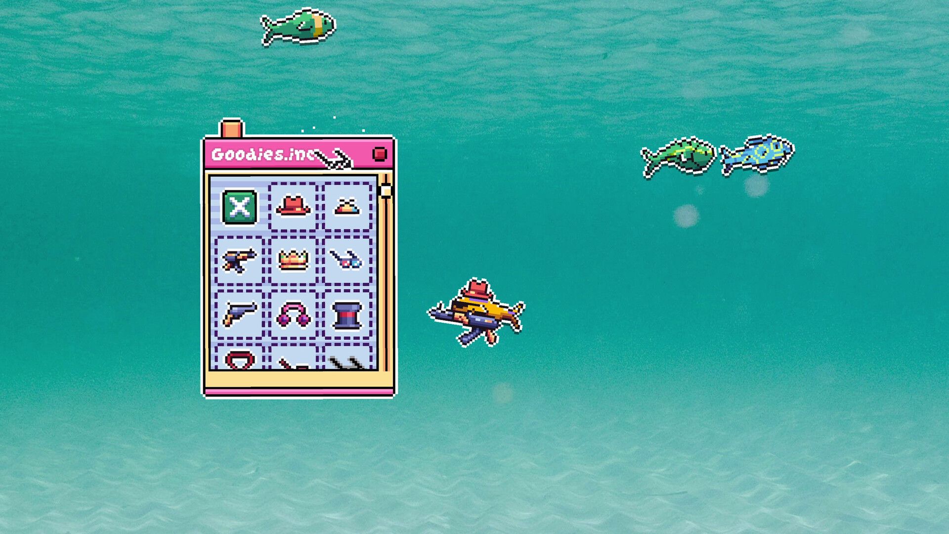 《你搁这养鱼呢 Desktop Fishes》Build.20821652-免安装中文版丨中文版网盘下载-次元share 《你搁这养鱼呢 Desktop Fishes》Build.20821652-免安装中文版丨中文版网盘下载-次元share