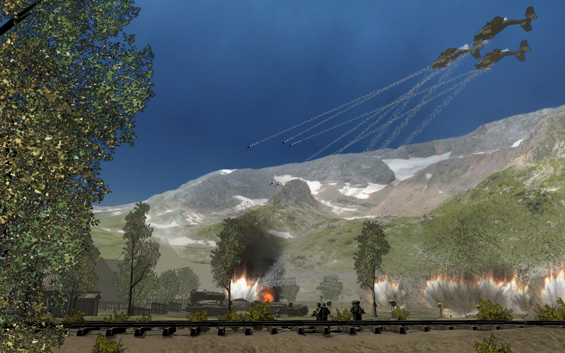 Chronostorm: Siberian Border screenshot 5