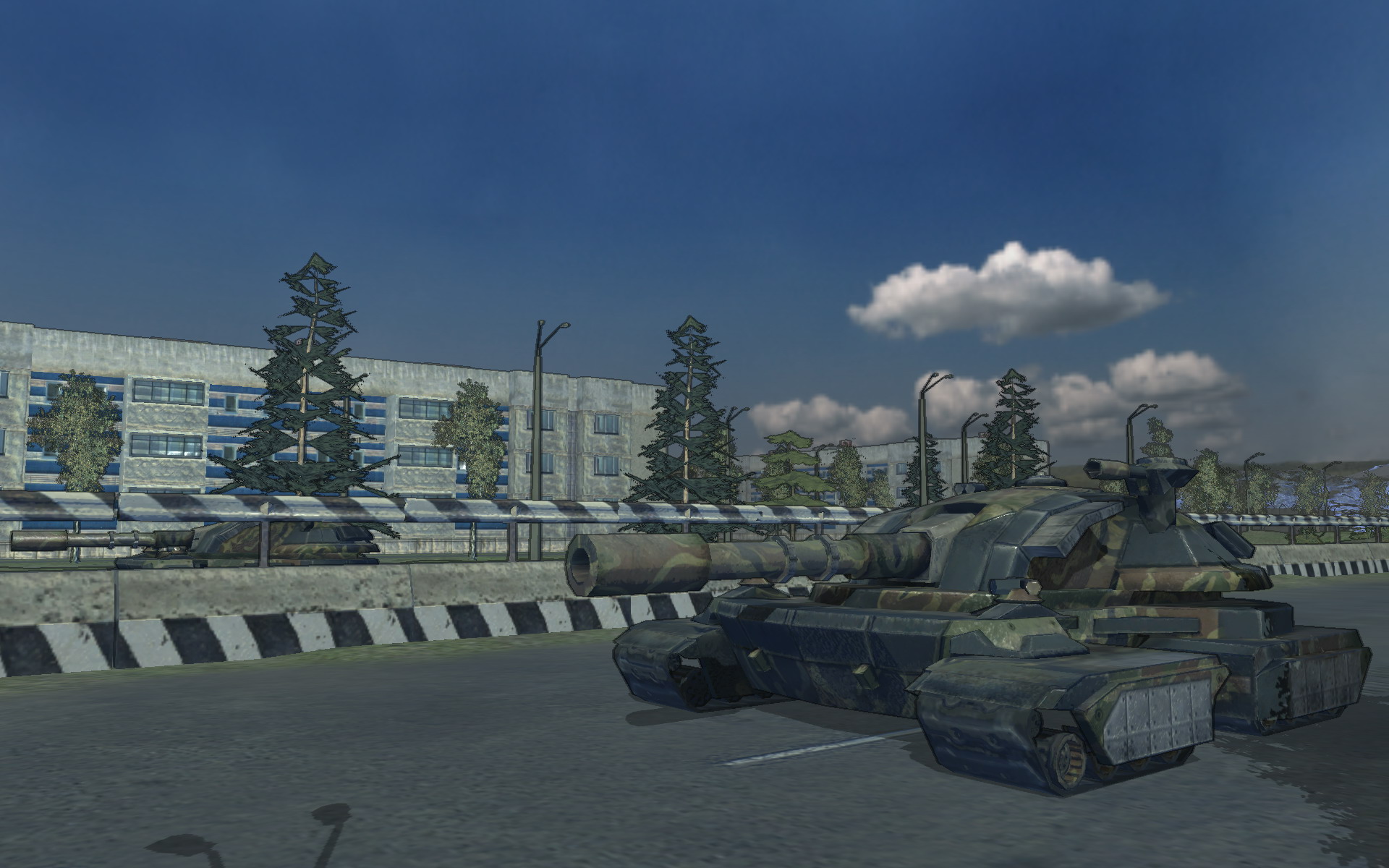 Chronostorm: Siberian Border screenshot 1