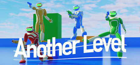 Another Level Cover Image