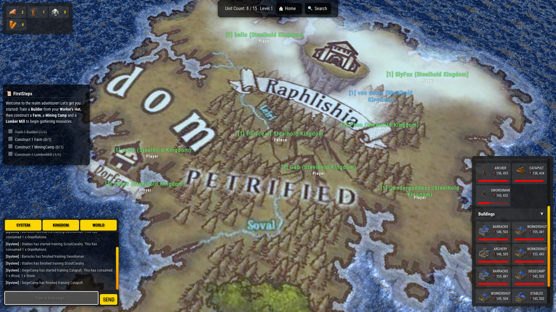 A Kingdom Together screenshot 7