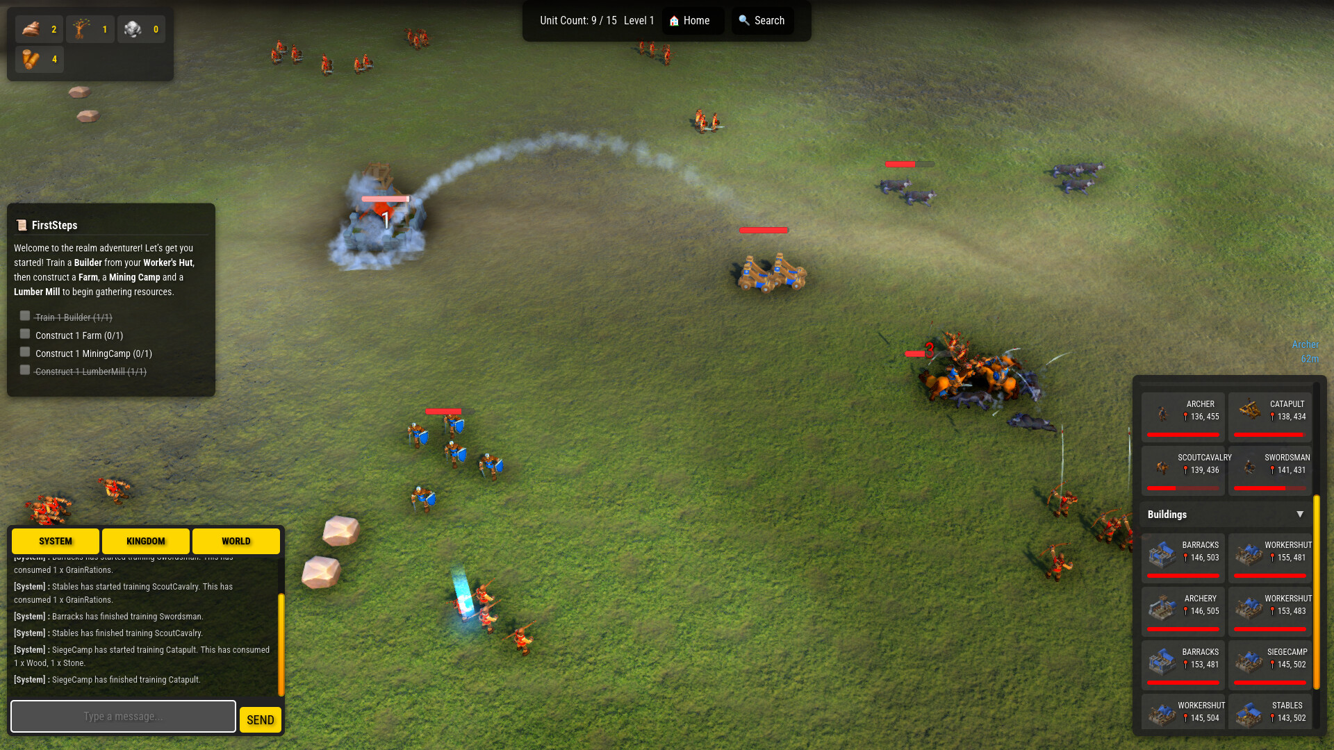 A Kingdom Together screenshot 6