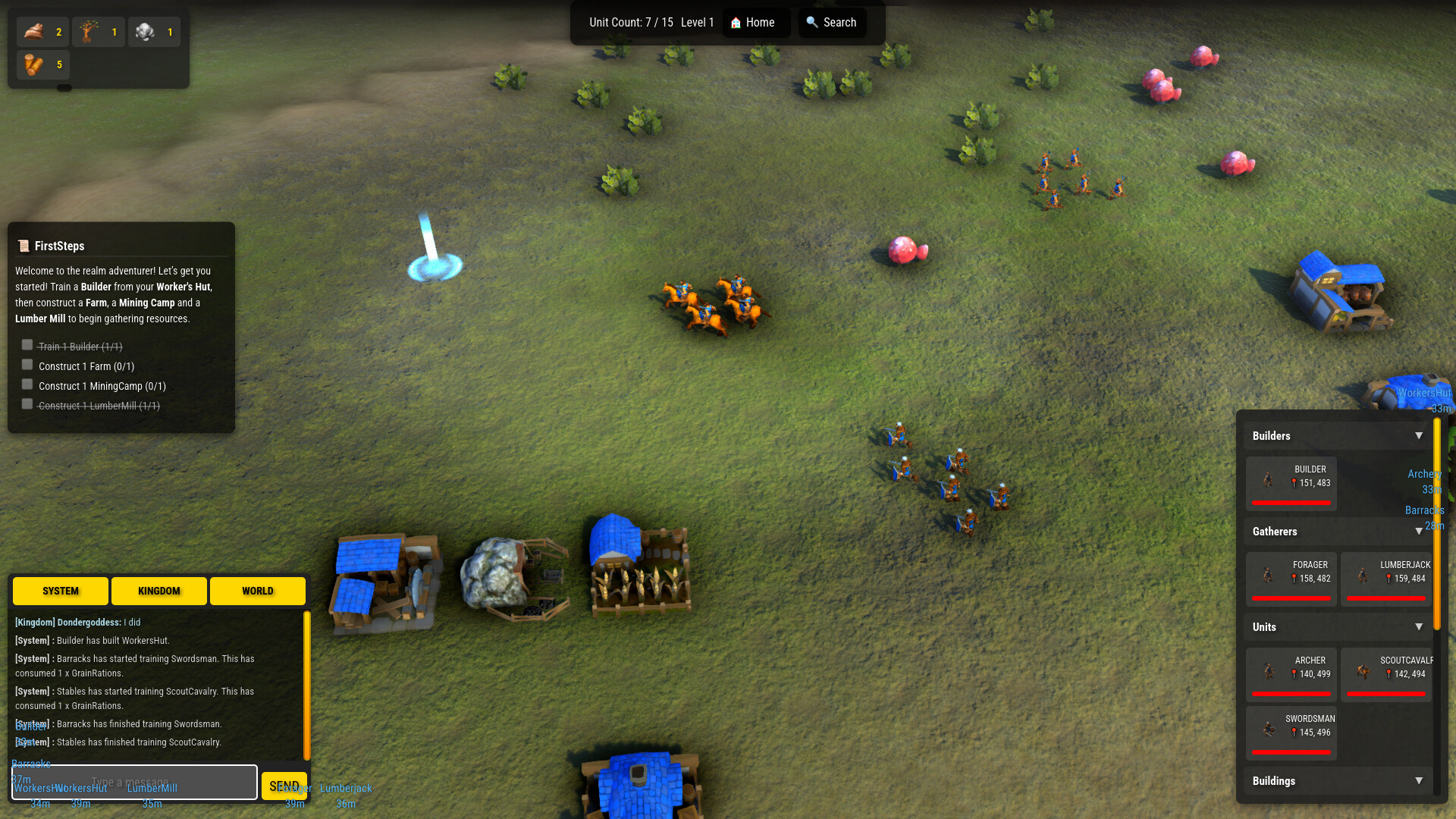 A Kingdom Together screenshot 10