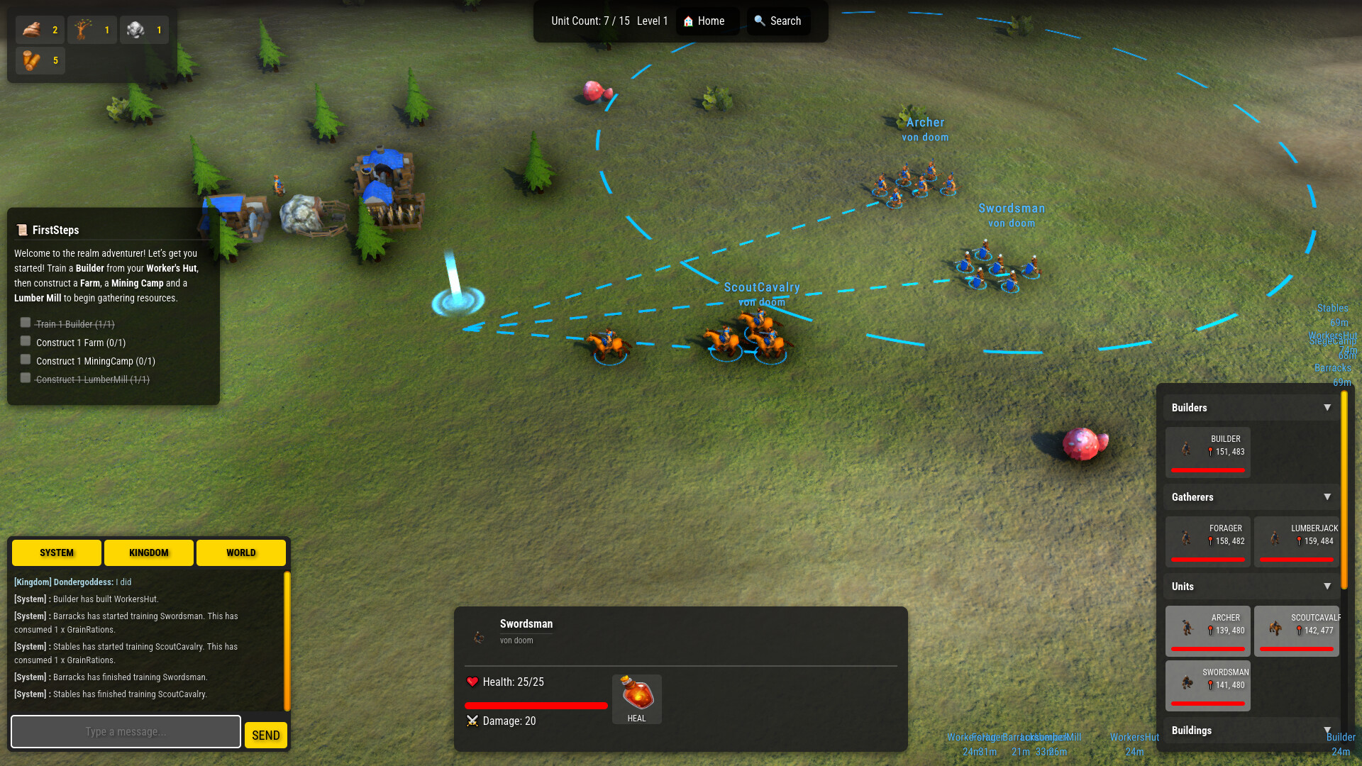 A Kingdom Together screenshot 8