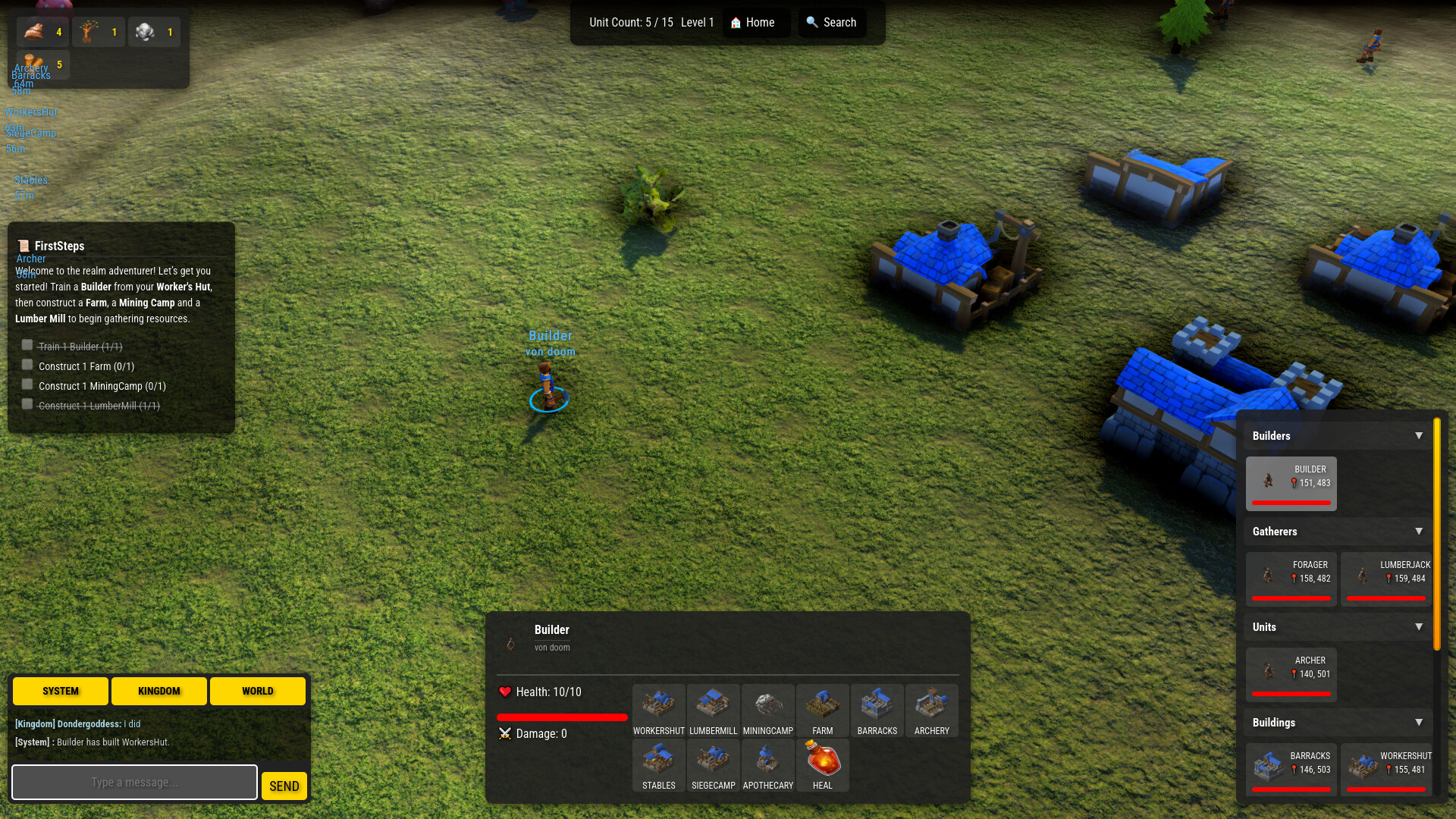 A Kingdom Together screenshot 9