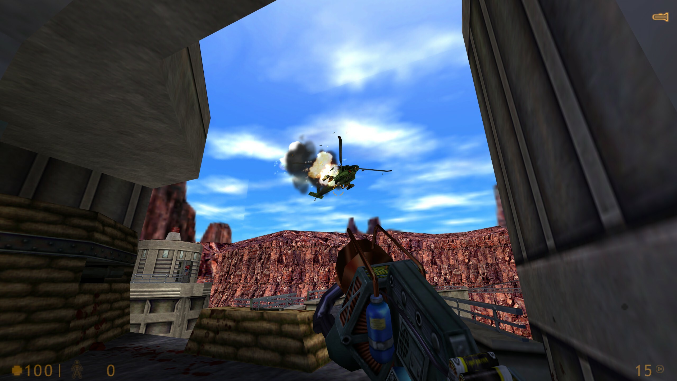 Half-Life Legacy screenshot 10