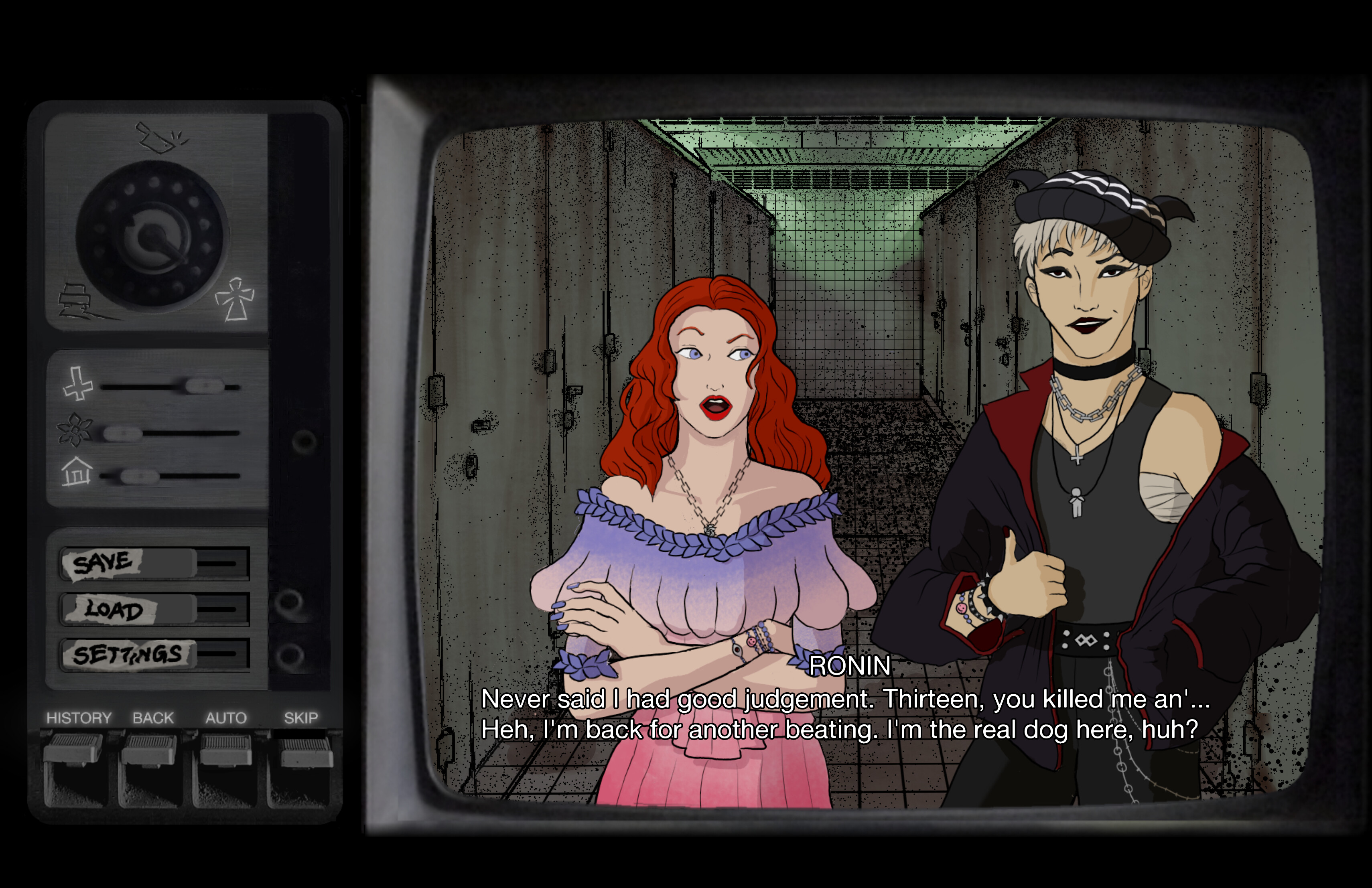 Gluttony Gods screenshot 5