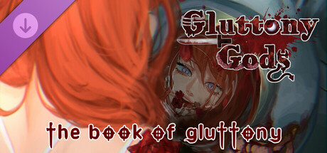 Gluttony Gods - The Book of Gluttony