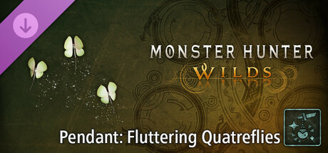 Monster Hunter Wilds - Riipus: Fluttering Quatreflies