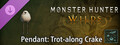 Monster Hunter Wilds - Pendant: Trot-along Crake