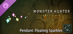 Monster Hunter Wilds - Pendant: Floating Sparkles