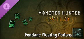 Monster Hunter Wilds - Pendant: Floating Potions