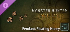 Monster Hunter Wilds - Pendant: Floating Honey