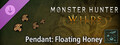 Monster Hunter Wilds - Pendant: Floating Honey