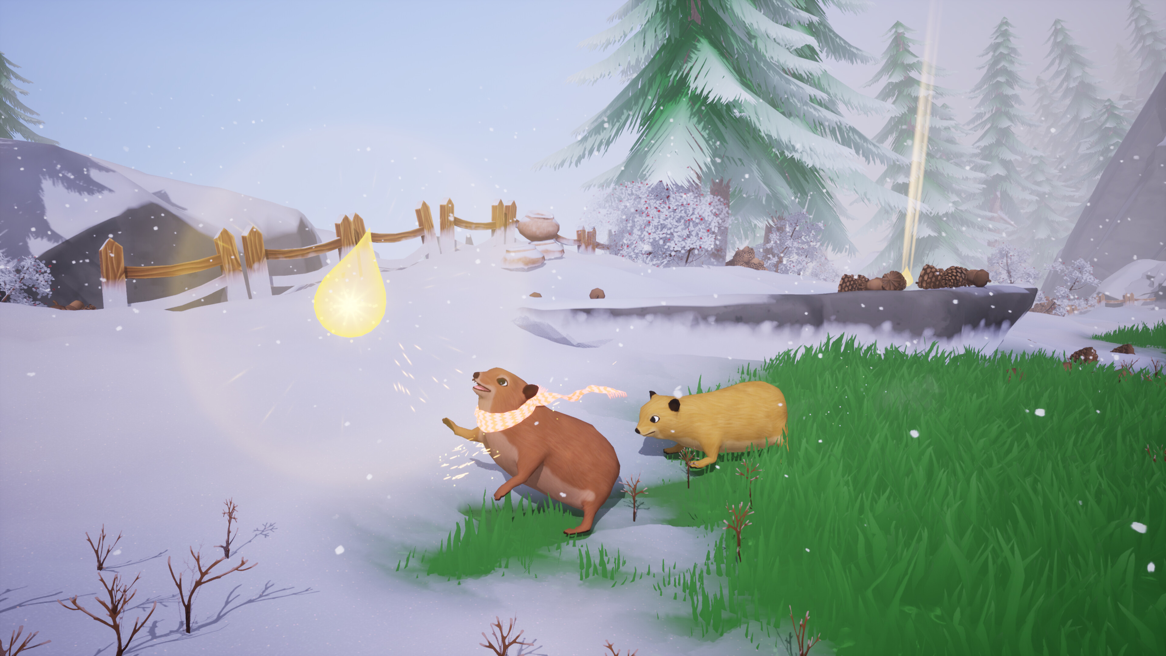Springbound screenshot 5
