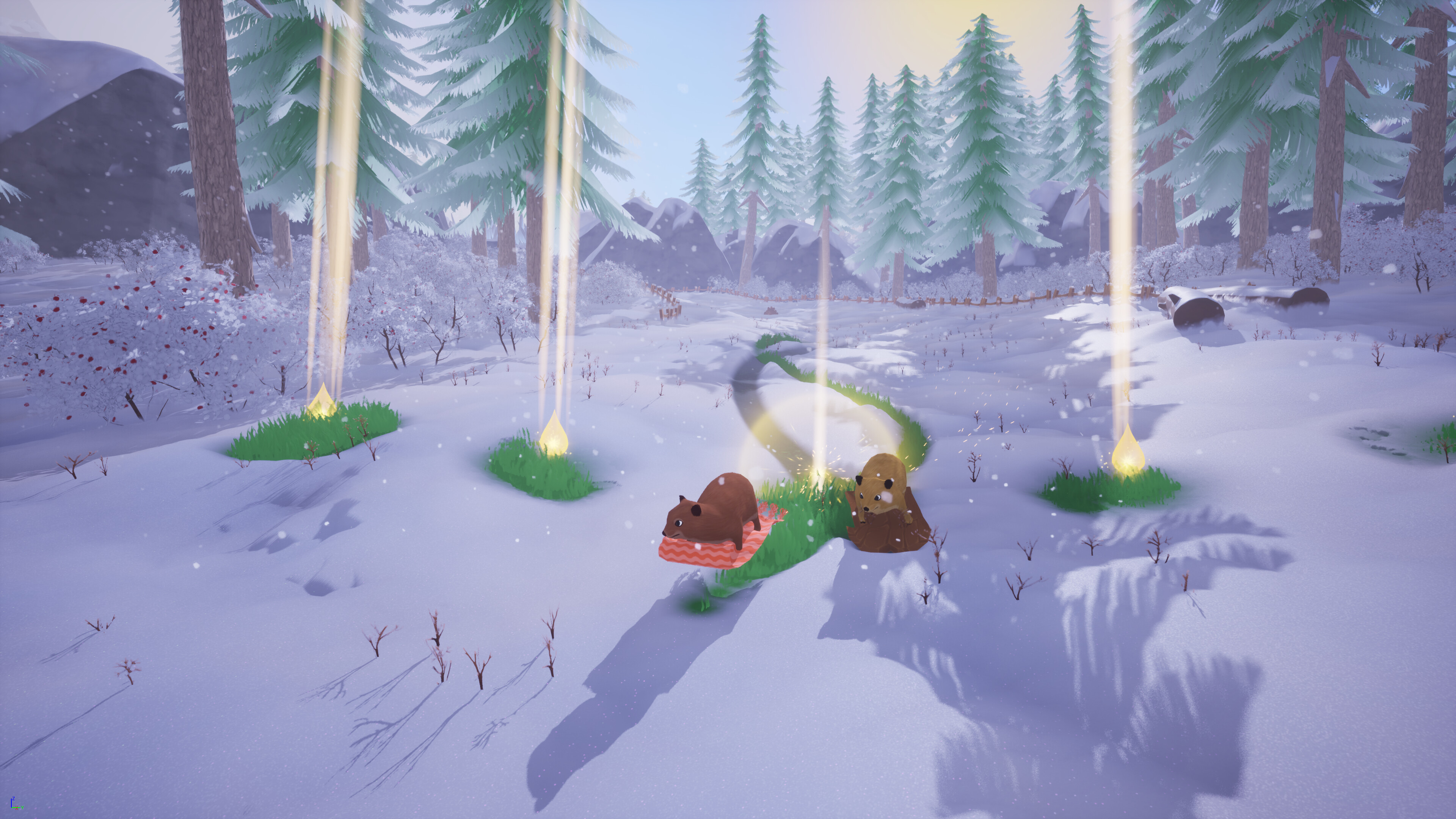 Springbound screenshot 2