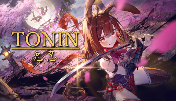 ゲームキャラクター TOMNYAN Steam：TONIN:兎忍