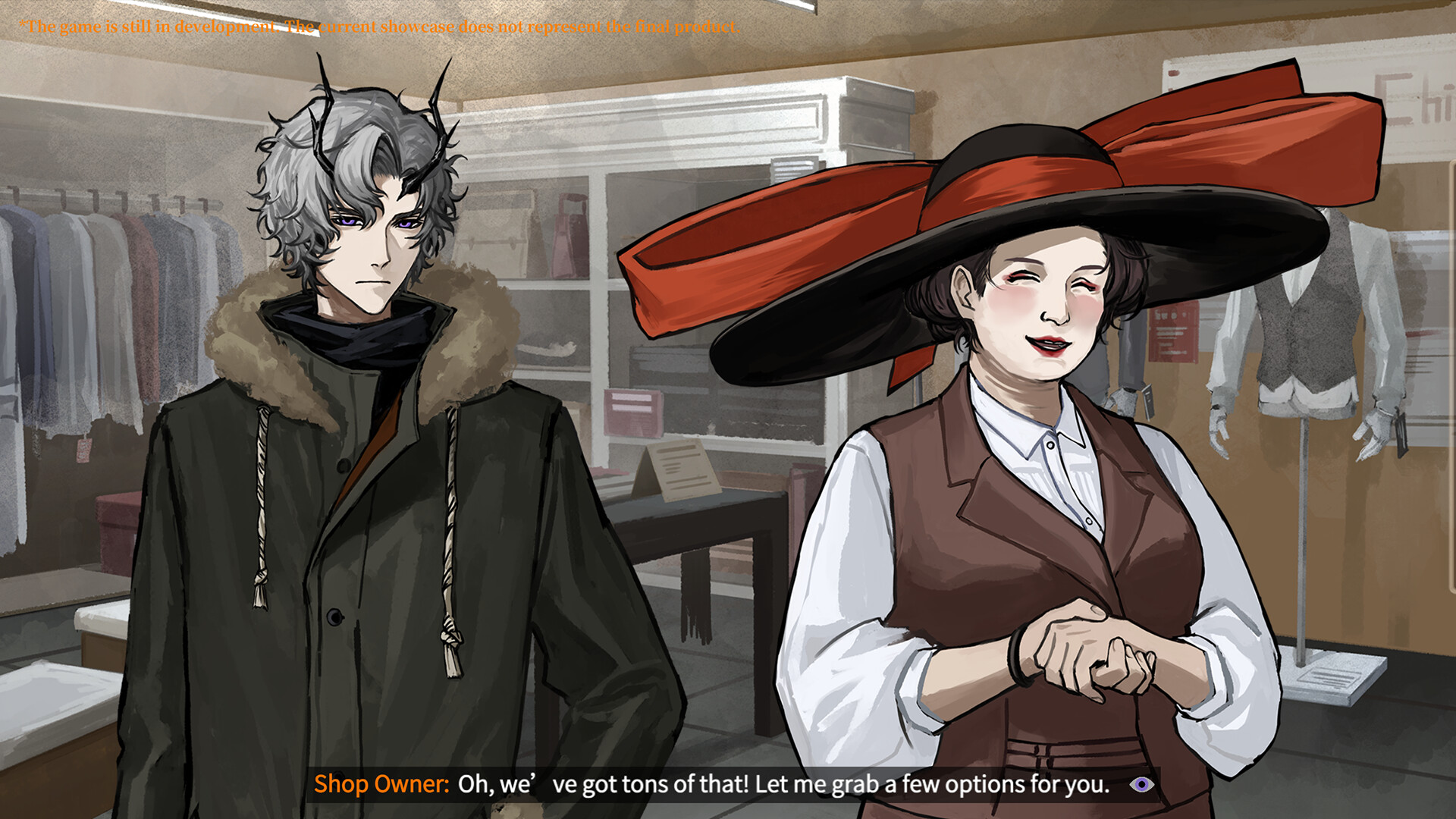 万圣节之眼Halloween Eye screenshot 3
