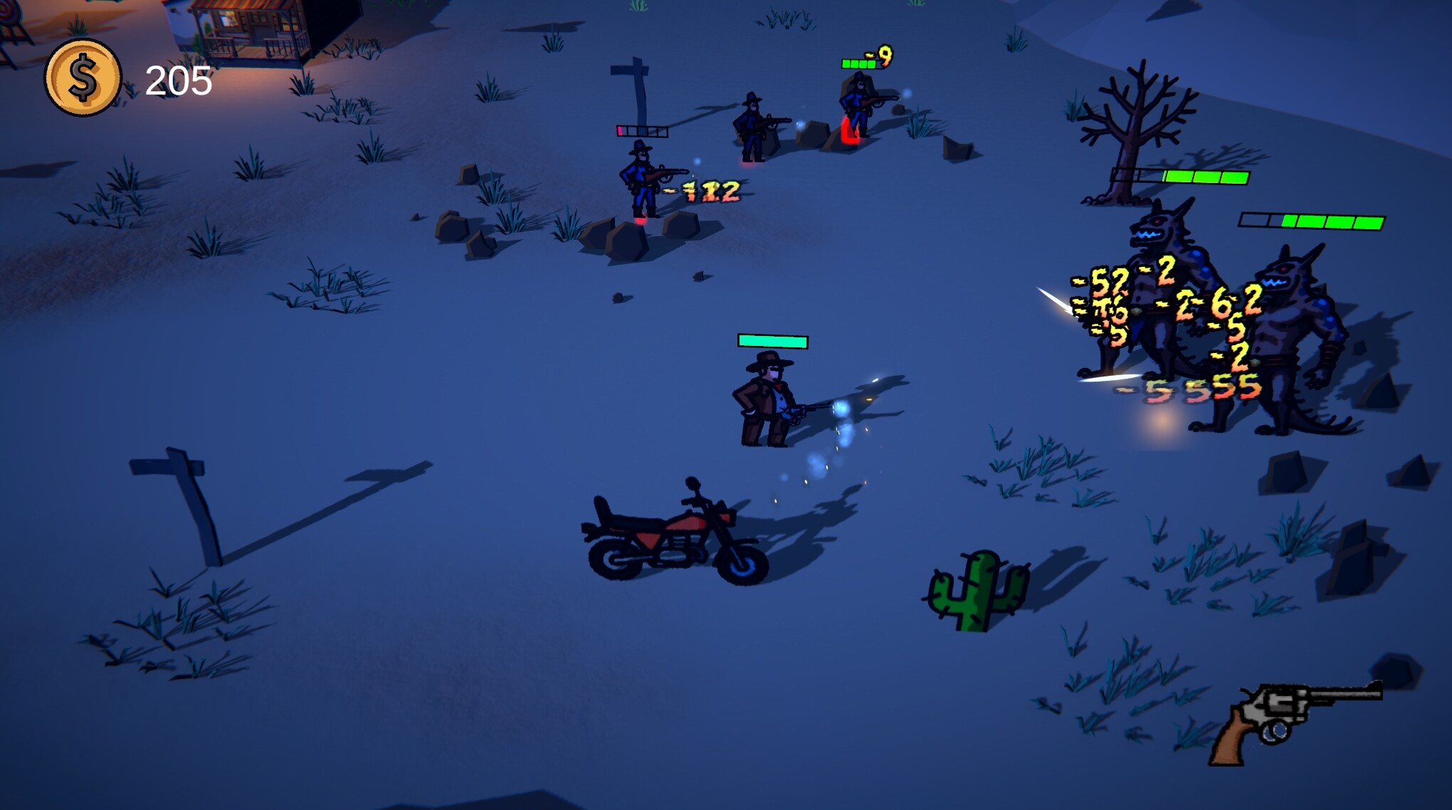 Busy Cowboy screenshot 7