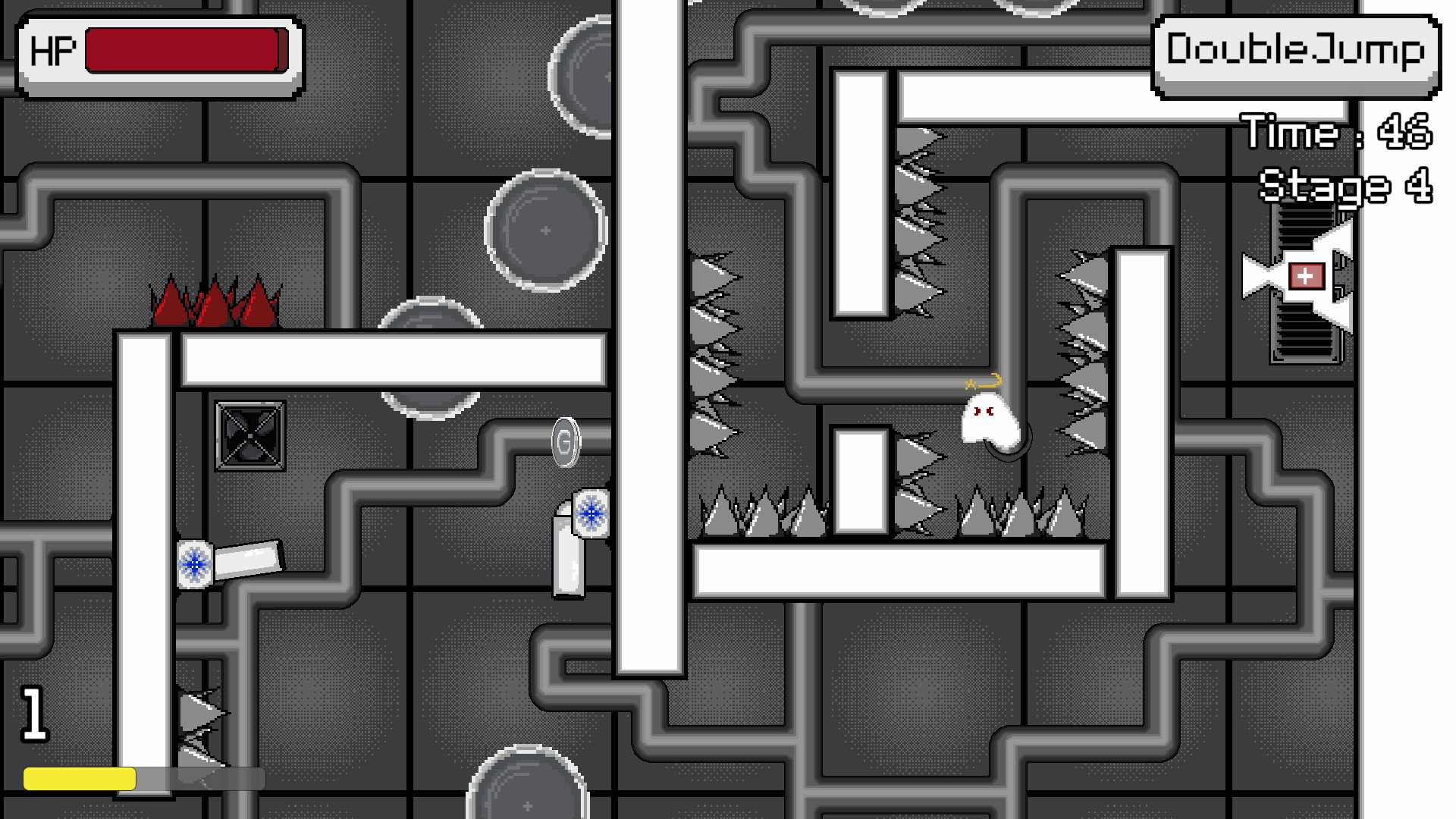 Lab Eject screenshot 4