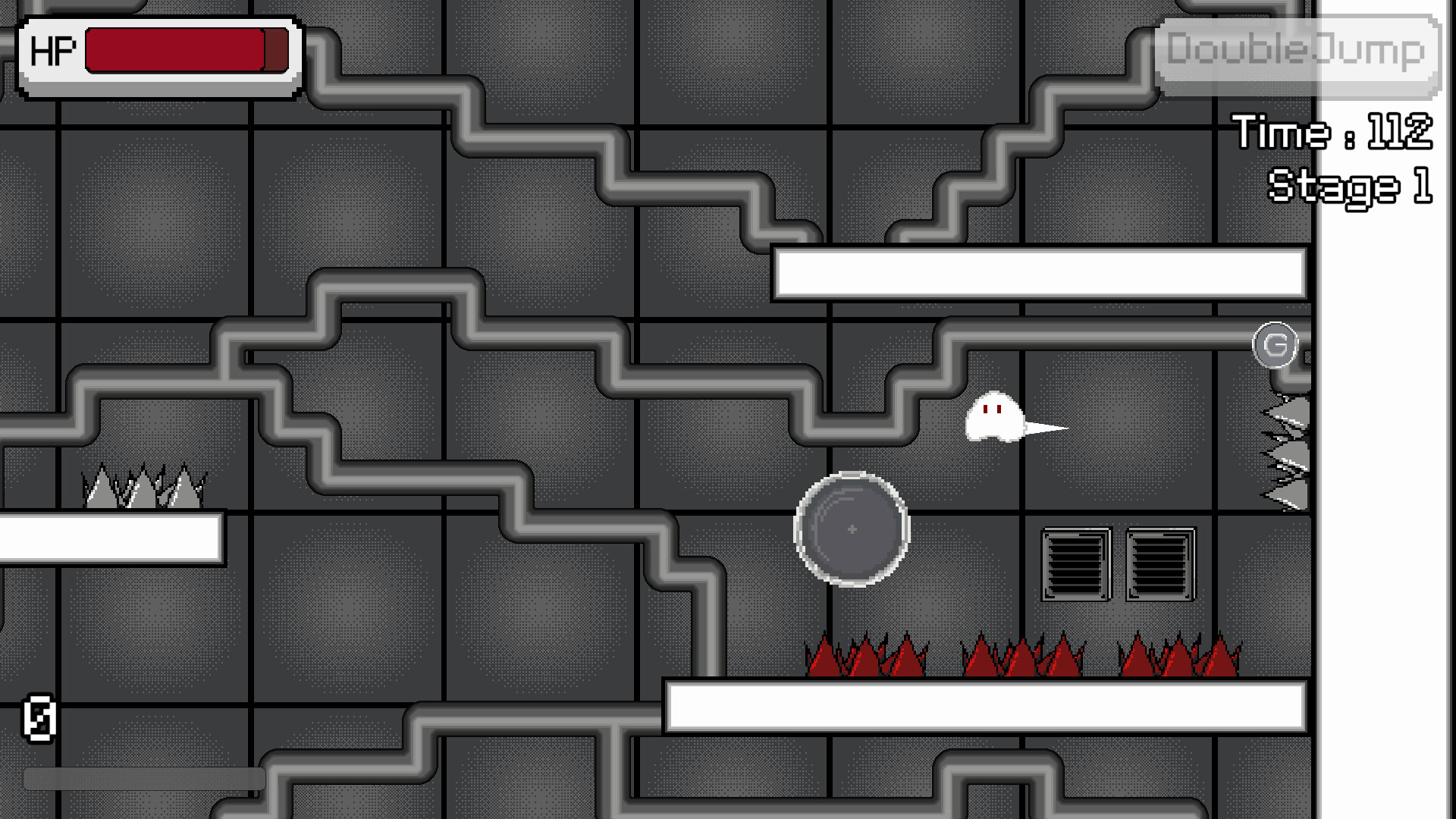 Lab Eject screenshot 1