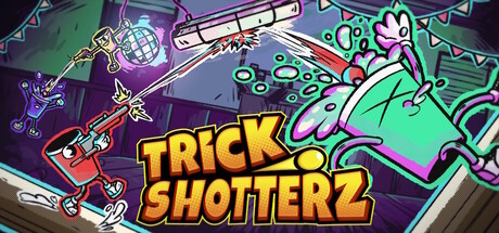 Trickshotterz — Steam header