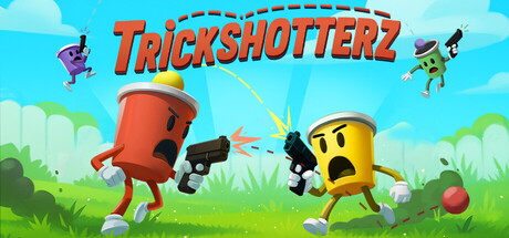Trickshotterz Cover Image