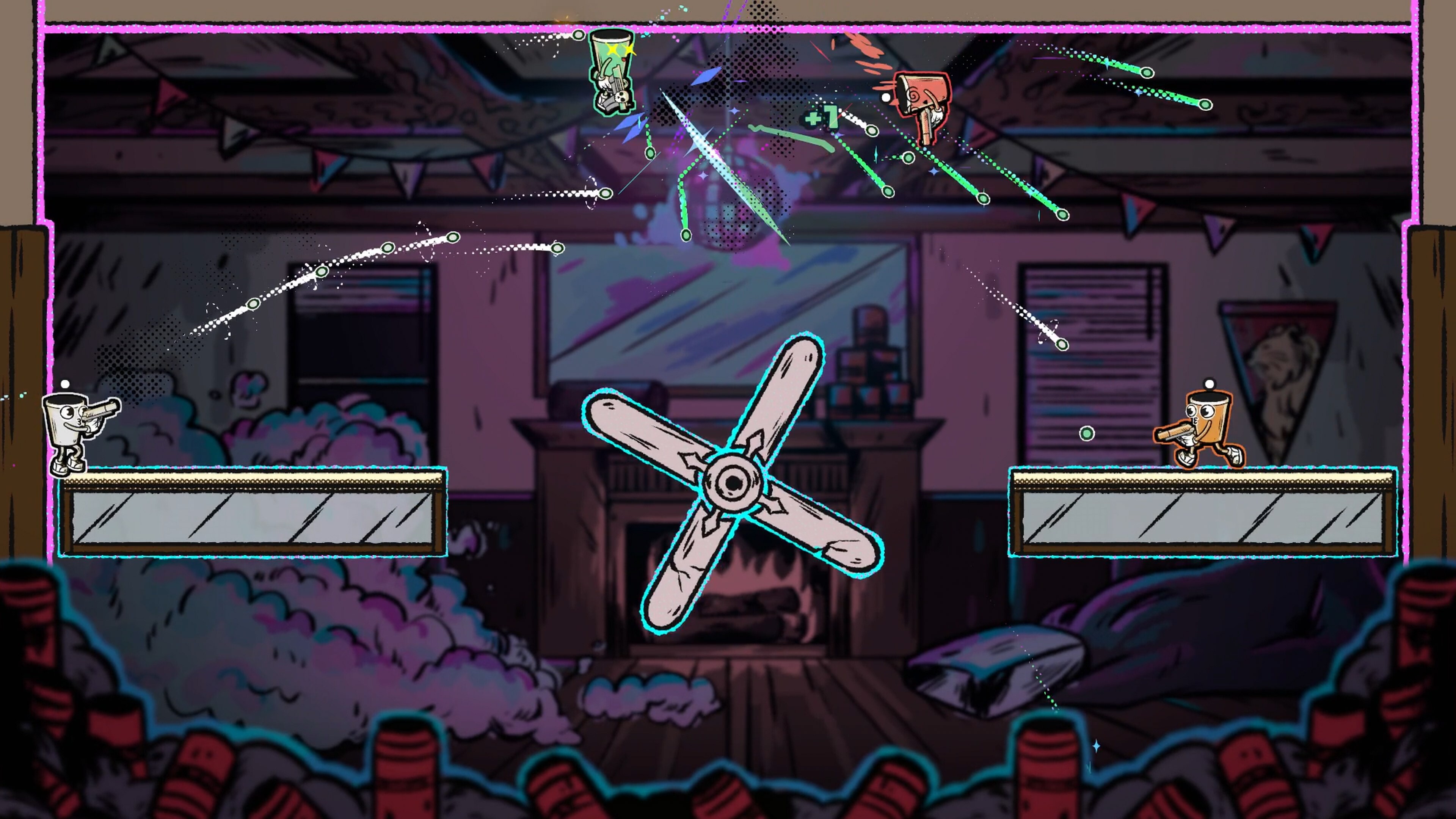 Trickshotterz screenshot 3