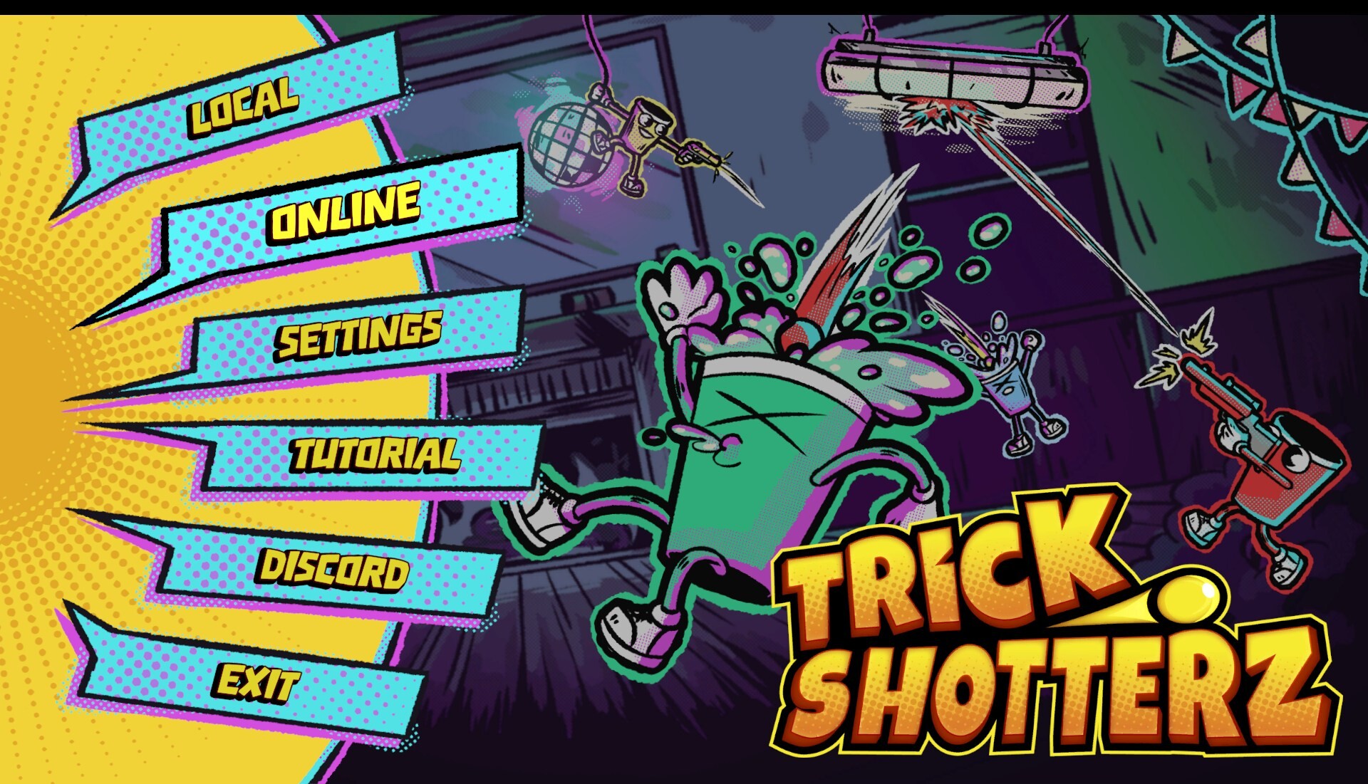 Trickshotterz screenshot 7