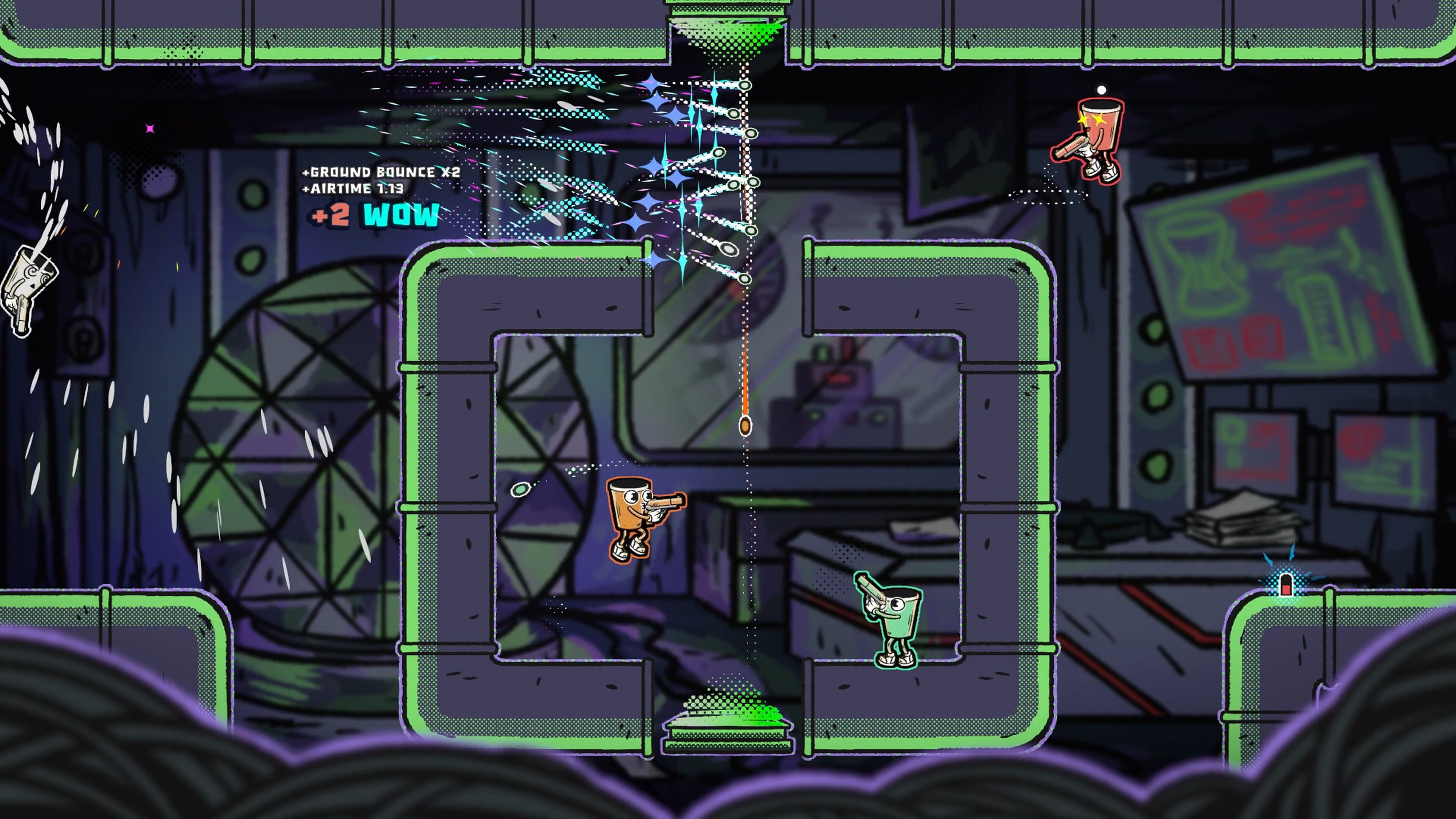 Trickshotterz screenshot 2