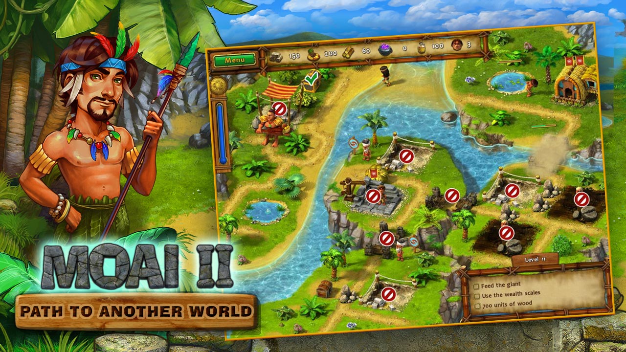 MOAI 2: Path to Another World screenshot 7