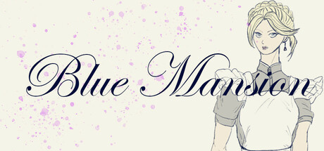 Blue Mansion Cover Image