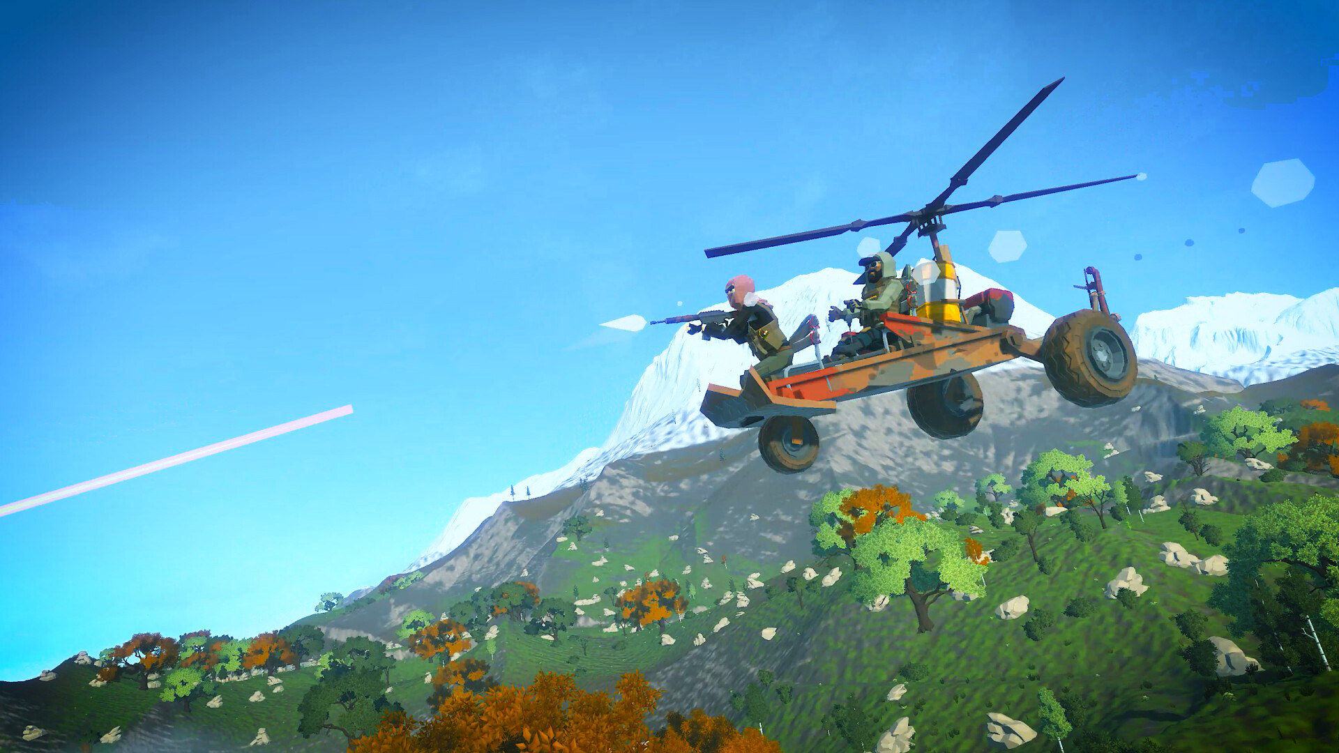 The Apocalypse screenshot 10